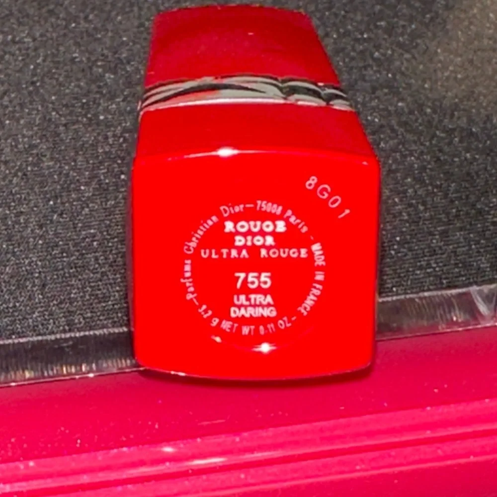 Dior Rouge Ultra Dior‎ Lipstick